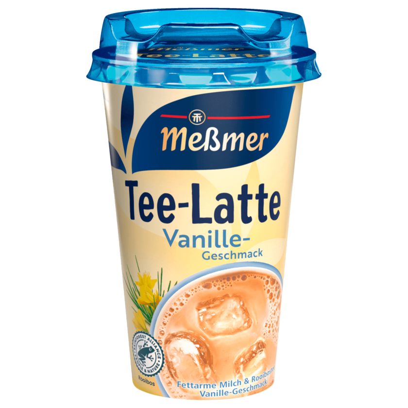 Meßmer Tee-Latte Vanille 0,23l